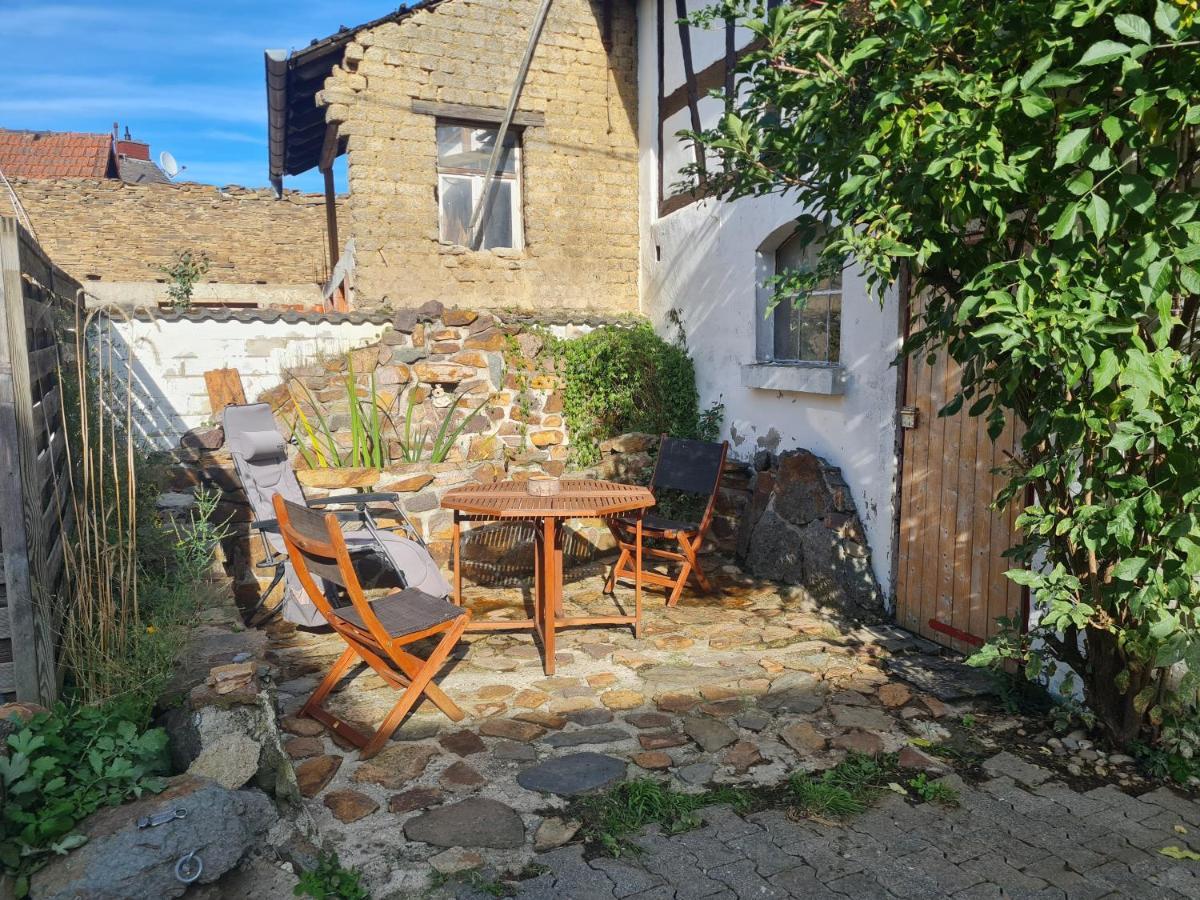 Ferienwohnung Im Wispertaunus Dickschied Εξωτερικό φωτογραφία