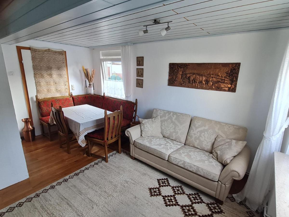 Ferienwohnung Im Wispertaunus Dickschied Εξωτερικό φωτογραφία