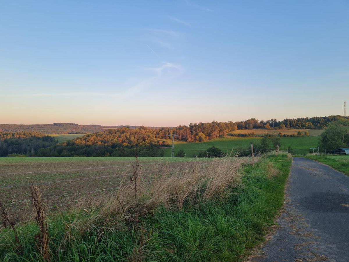 Ferienwohnung Im Wispertaunus Dickschied Εξωτερικό φωτογραφία