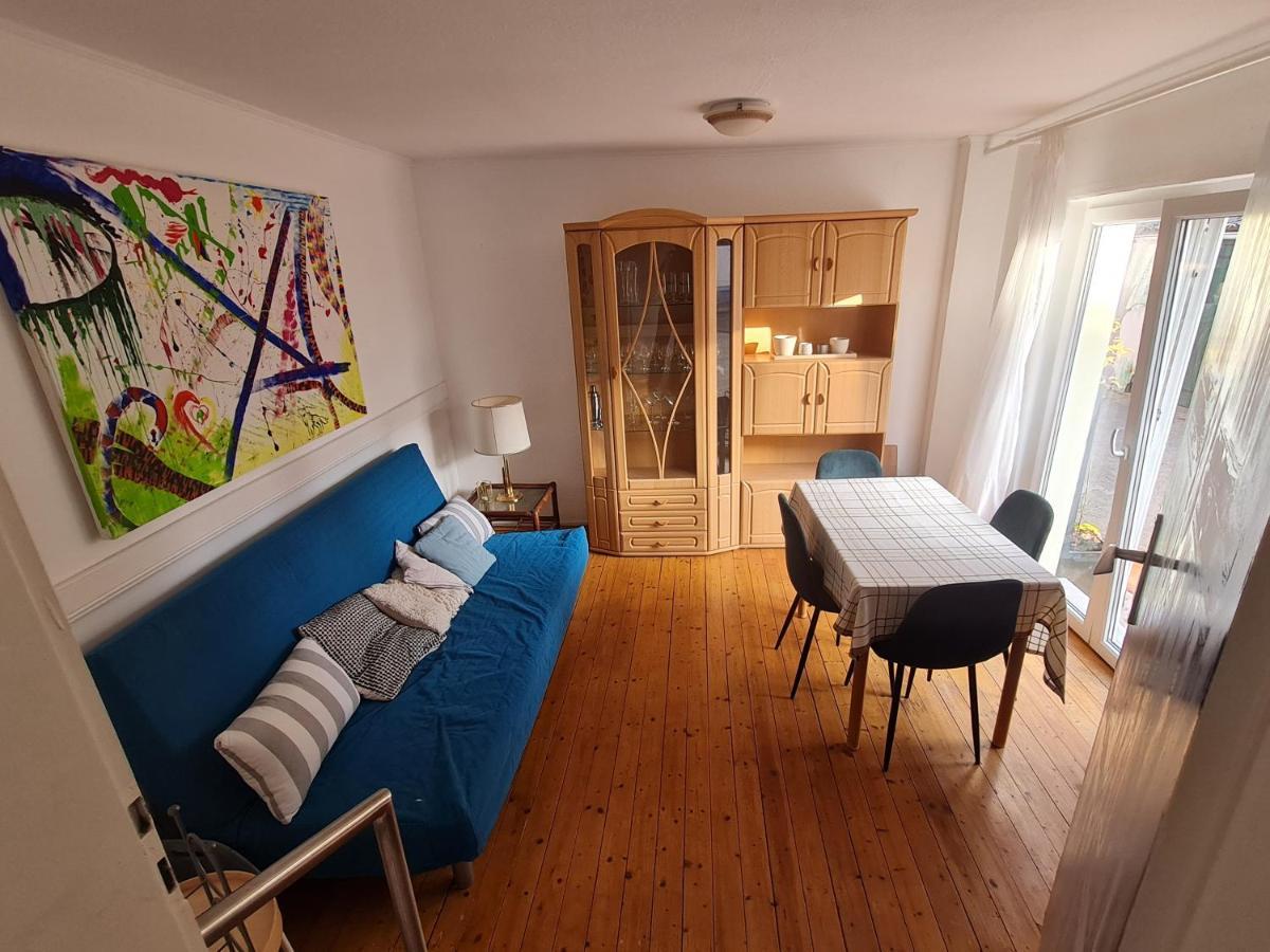 Ferienwohnung Im Wispertaunus Dickschied Εξωτερικό φωτογραφία